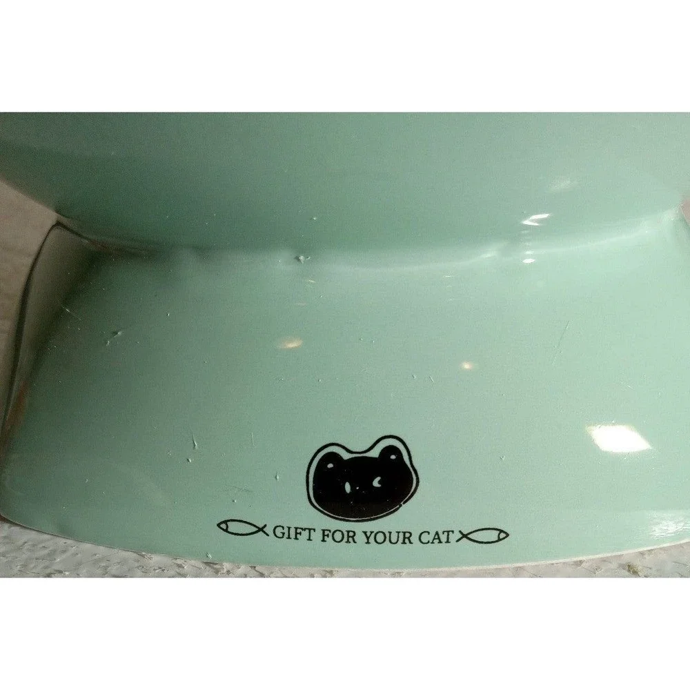 Cats Hand Gift for your Cat Ceramic Boul